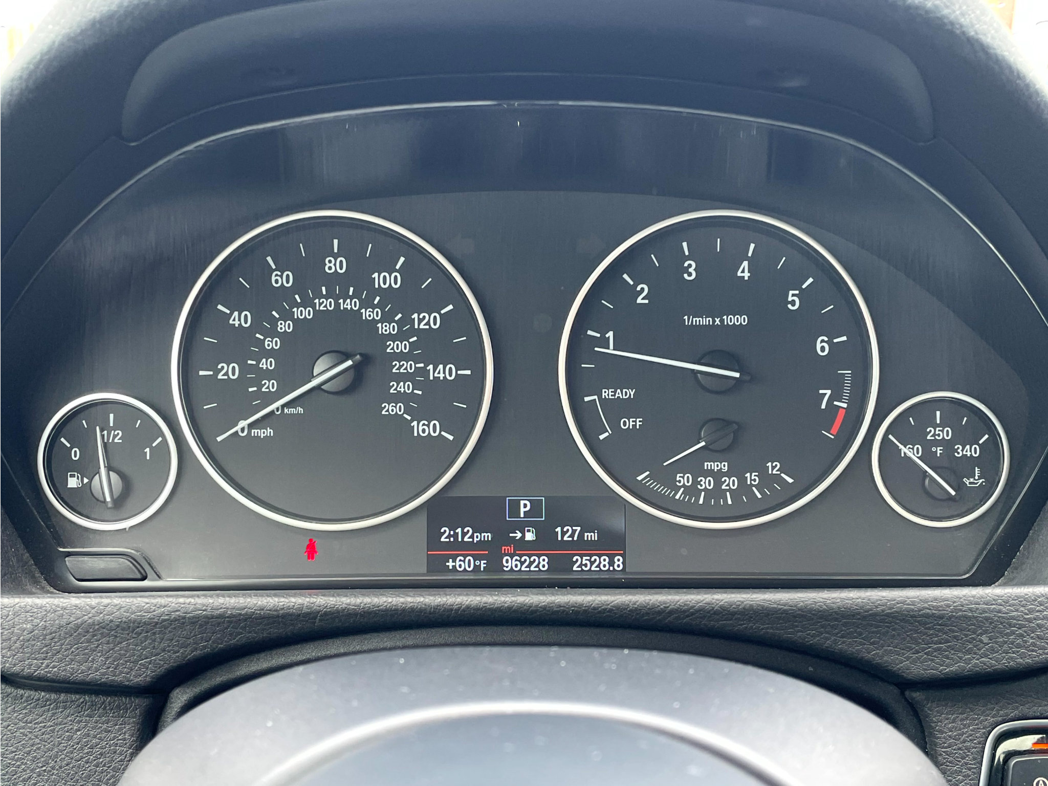 Used 2015 BMW 320i xDrive Sedan AWD/4WD image 13
