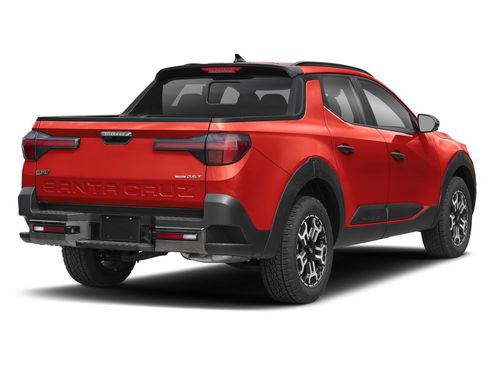 New 2026 Hyundai Santa Cruz XRT image 19