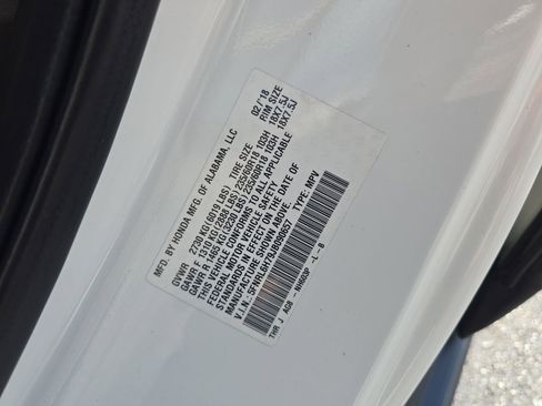 Used 2018 Honda Odyssey EX-L image 30