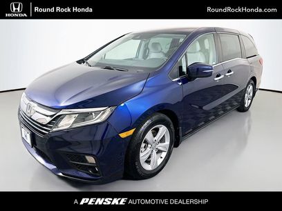 Used 2019 Honda Odyssey EX