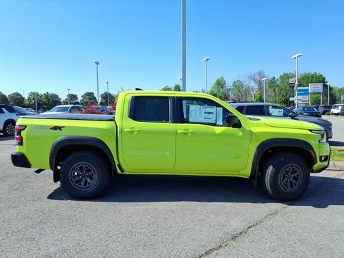 New 2026 Nissan Frontier PRO-4X AWD/4WD image 2