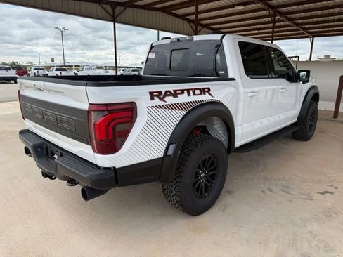New 2026 Ford F150 Raptor AWD/4WD image 8