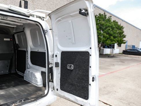 Used 2020 Nissan NV200 SV FWD image 42