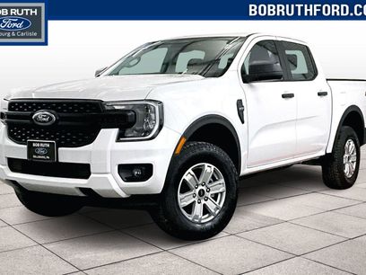 Used 2024 Ford Ranger XL w/ Trailer Tow Package