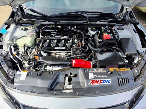 Used 2019 Honda Civic Si image 16