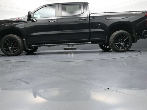 Used 2021 Chevrolet Silverado 1500 LT Trail Boss w/ Convenience Package II AWD/4WD image 34