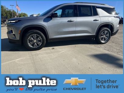 New 2026 Chevrolet Traverse LT w/ LPO, Floor Liner Package