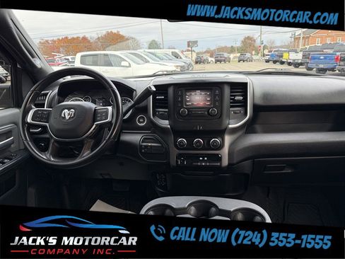 Used 2021 RAM 3500 Big Horn image 28