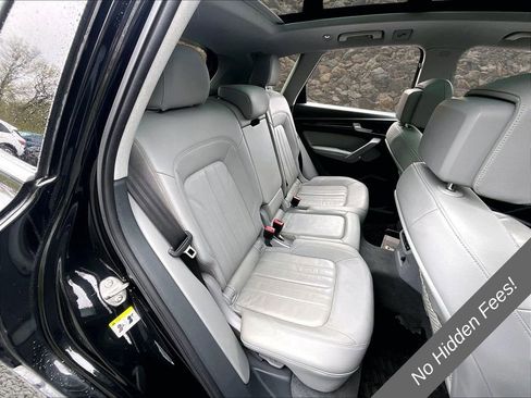 Used 2019 Audi Q5 2.0T Premium Plus w/ Premium Plus Package AWD/4WD image 25