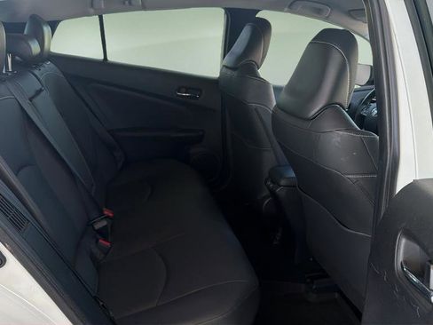 Used 2021 Toyota Prius Prime Limited FWD image 16