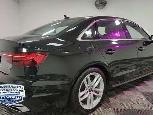 Used 2023 Audi A4 2.0T Premium Plus w/ Premium Plus Package AWD/4WD image 8