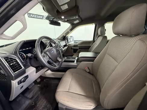 Used 2017 Ford F150 XLT w/ Equipment Group 302A Luxury AWD/4WD image 16