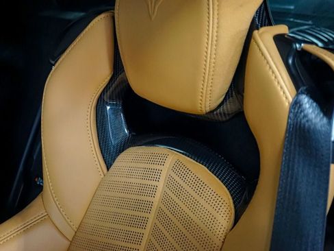 Used 2025 Chevrolet Corvette Z06 w/ Z07 Performance Package RWD image 80