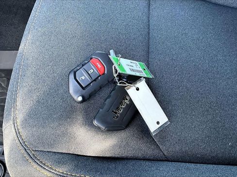 New 2026 Jeep Wrangler Unlimited Sport AWD/4WD image 29