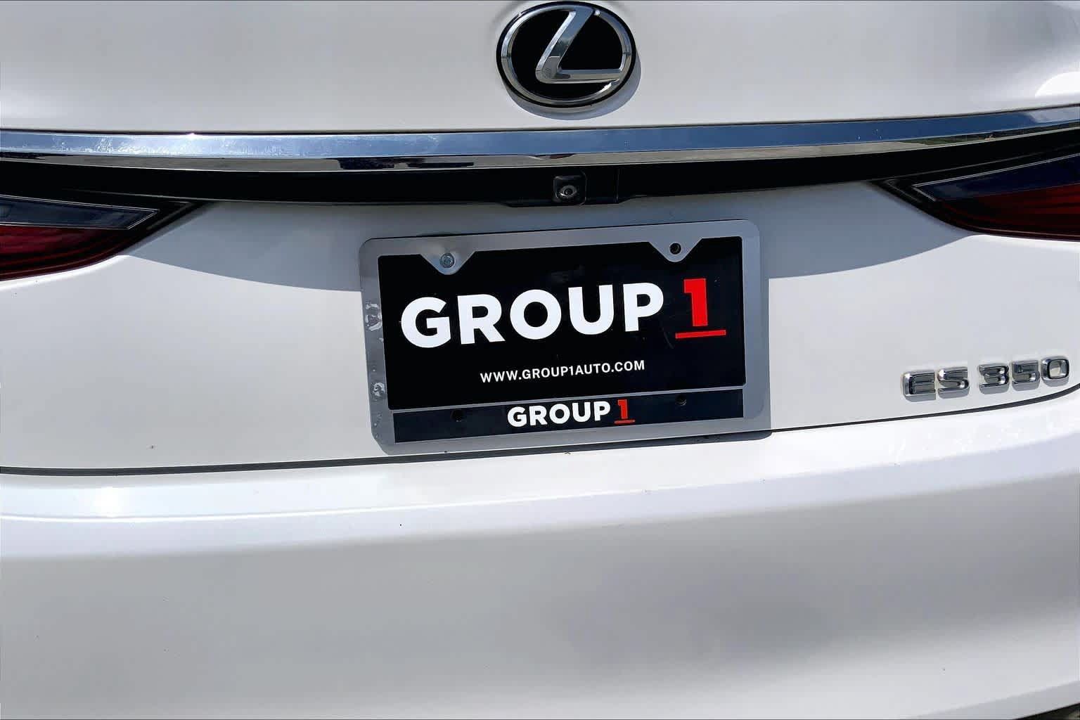 Used 2019 Lexus ES 350 FWD image 10