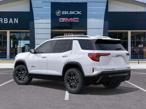 New 2026 GMC Terrain AT4 w/ LPO, Black Badging Package image 3