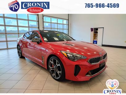 Used 2018 Kia Stinger GT2