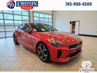 Used 2018 Kia Stinger GT2 RWD video 1