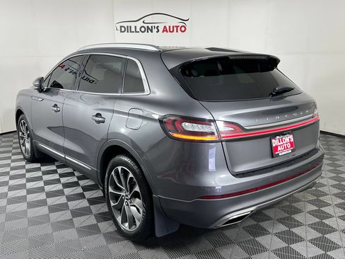 Used 2021 Lincoln Nautilus Reserve w/ Cargo Utility Package AWD/4WD image 4