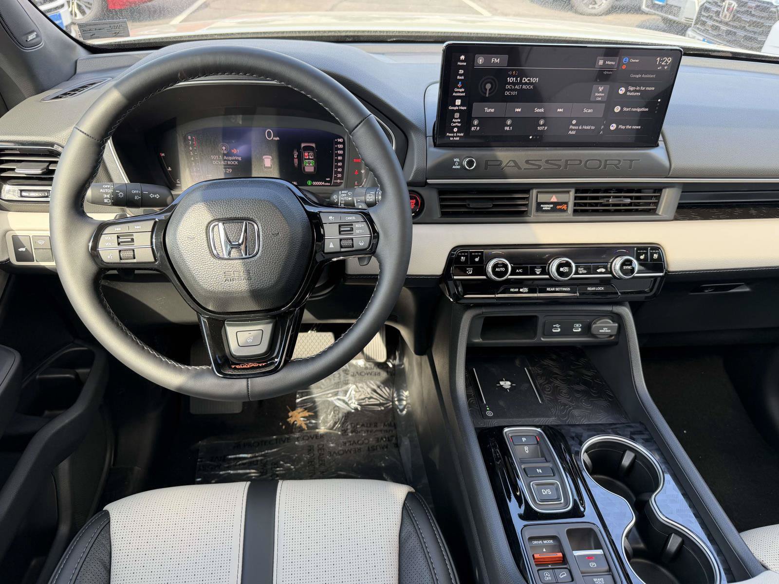 New 2026 Honda Passport TrailSport Elite image 11