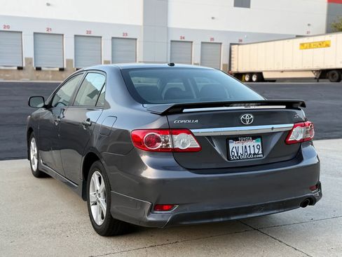 Used 2012 Toyota Corolla S FWD image 17