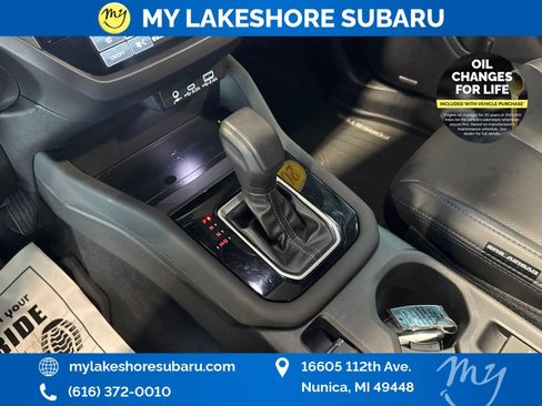 Certified 2025 Subaru Forester Limited AWD/4WD image 24
