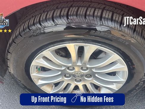 Used 2011 Toyota Sienna XLE FWD image 37