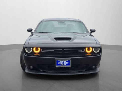 Used 2022 Dodge Challenger GT RWD image 2