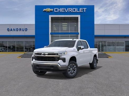 New 2026 Chevrolet Silverado 1500 LT AWD/4WD image 8