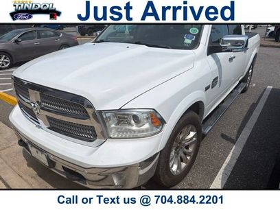 Used 2016 RAM 1500 Laramie Longhorn w/ Convenience Group
