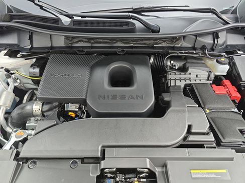 New 2026 Nissan Murano Platinum image 31