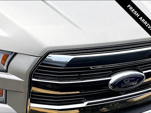 Used 2017 Ford F150 King Ranch w/ Equipment Group 601A Luxury image 32