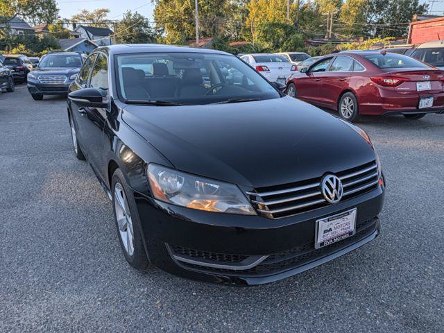 Used 2012 Volkswagen Passat 2.5 SE FWD image 18