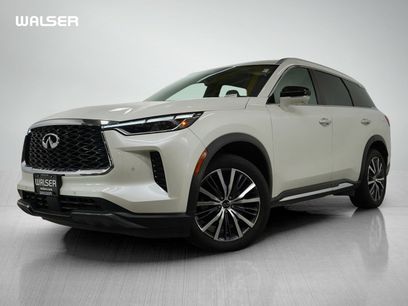 Used 2024 INFINITI QX60 Sensory