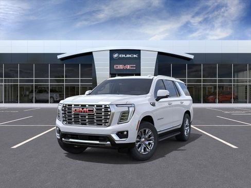 New 2026 GMC Yukon Denali AWD/4WD image 8