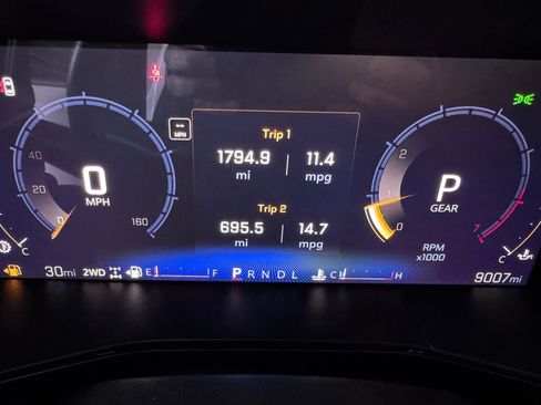 Certified 2025 Chevrolet Colorado Z71 AWD/4WD image 16