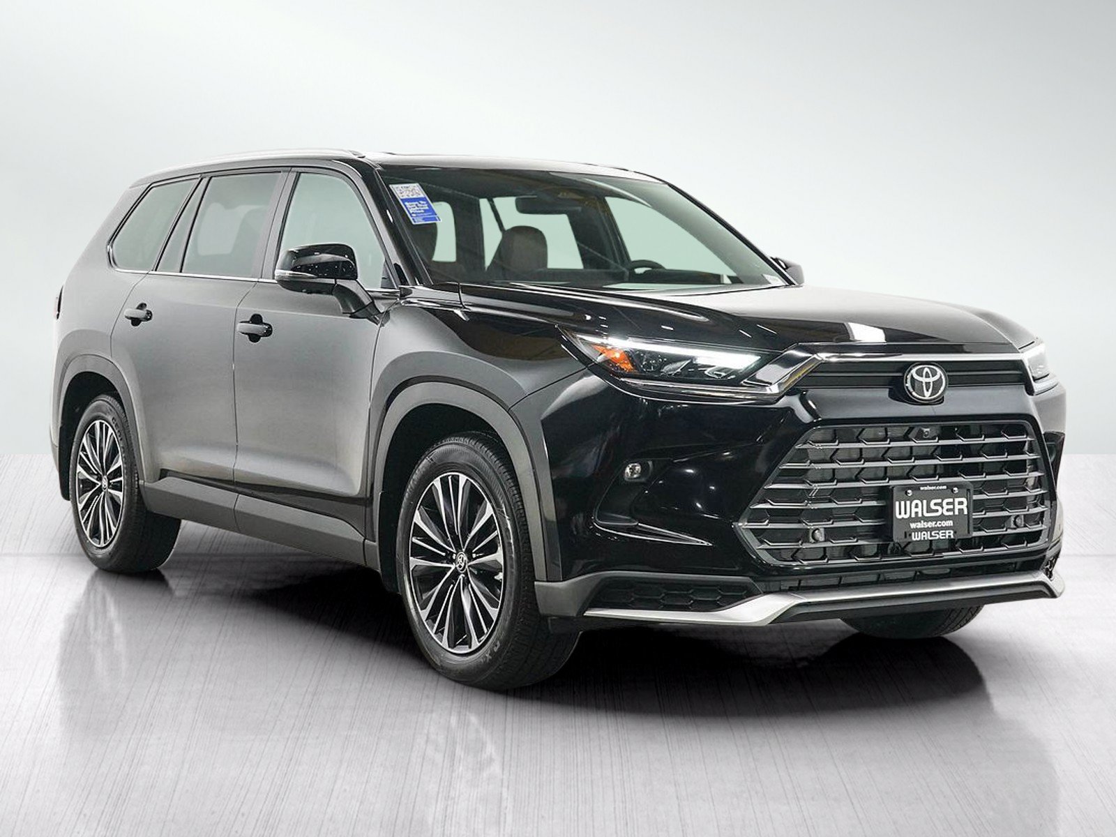 Used 2026 Toyota Grand Highlander AWD Hybrid image 7