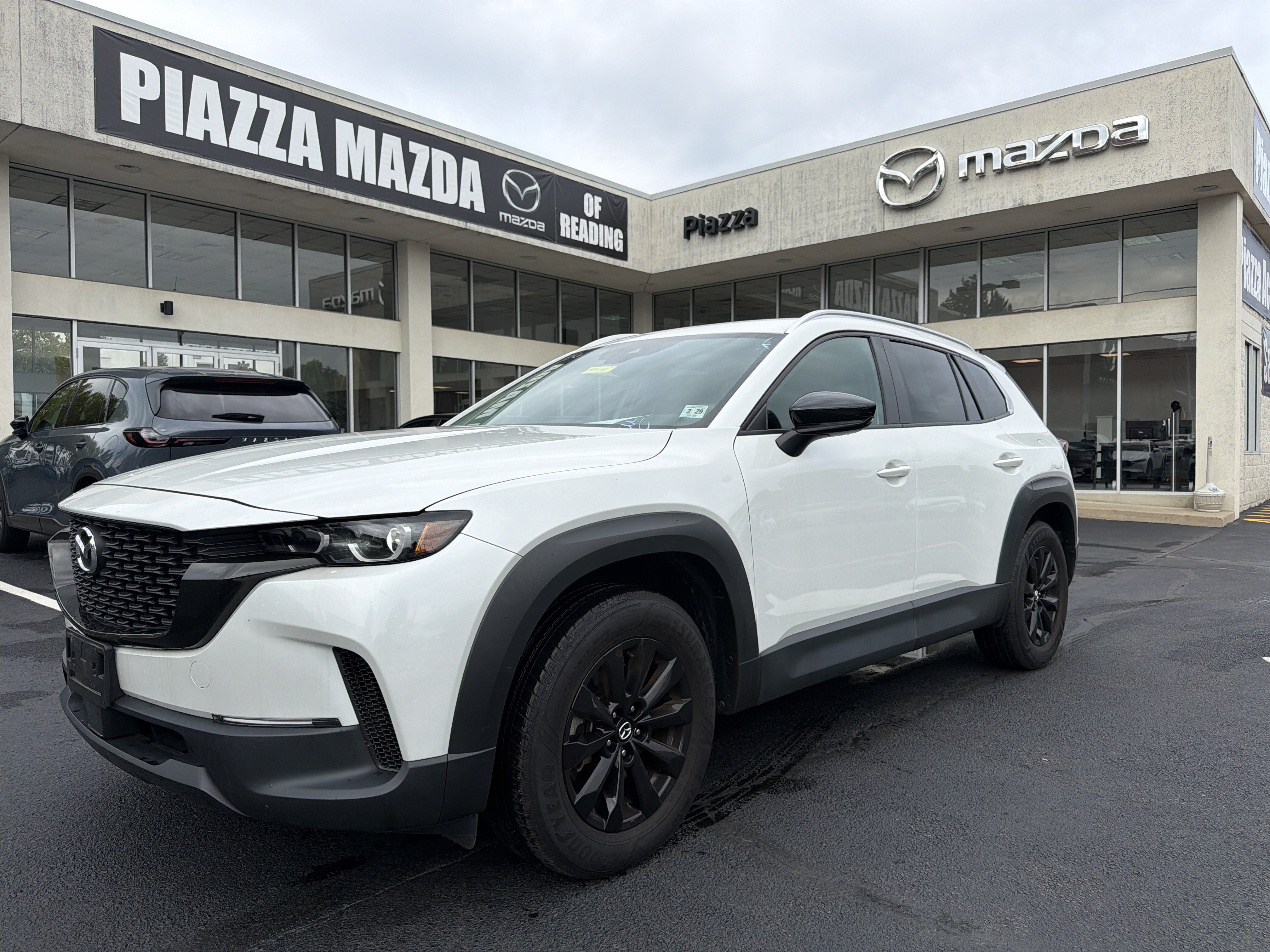 Used 2024 MAZDA CX-50 AWD 2.5 S w/ Preferred Package image 3