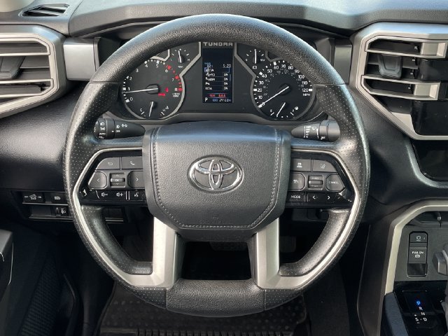 Used 2023 Toyota Tundra SR5 w/ SR5 Convenience Package AWD/4WD image 13