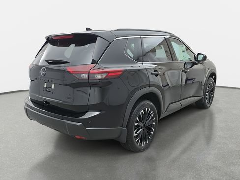 New 2026 Nissan Rogue SV image 5