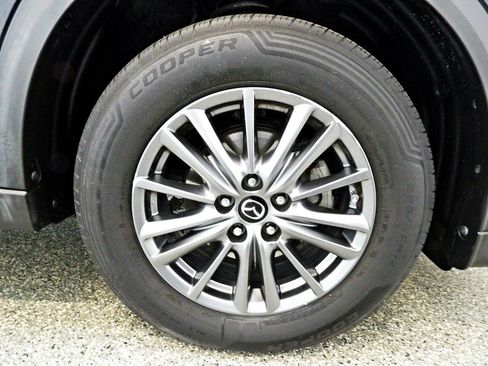 Used 2018 MAZDA CX-5 Sport w/ I-ACTIVSENSE Package FWD image 21