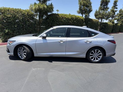 Used 2025 Acura Integra FWD image 3