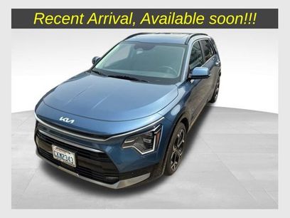 Certified 2024 Kia Niro SX Touring