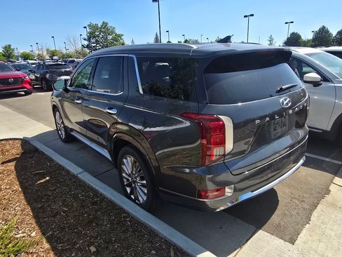 Used 2020 Hyundai Palisade Limited AWD/4WD image 13