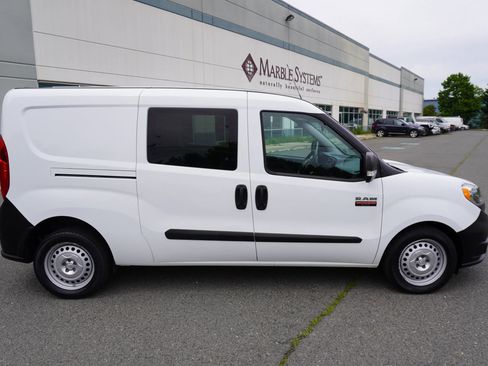 Used 2018 RAM ProMaster City Wagon FWD image 8