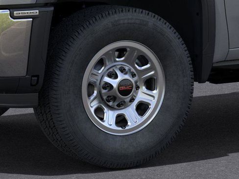 New 2025 GMC Sierra 3500 Pro w/ Snow Plow Prep/Camper Package image 9