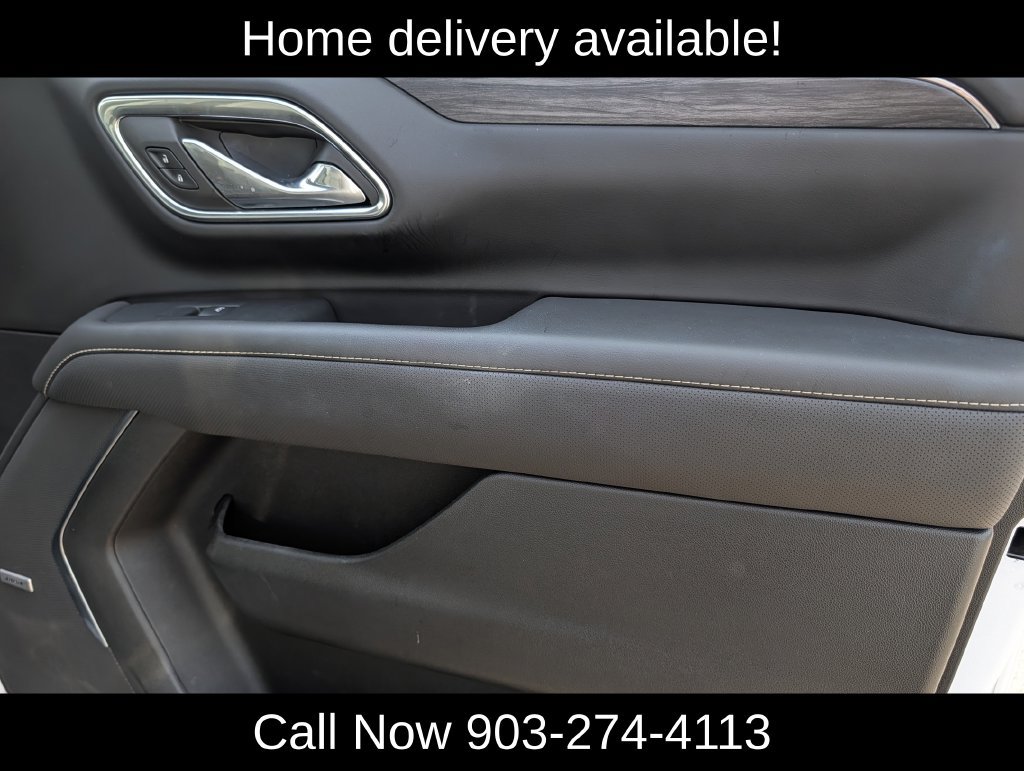 Used 2023 GMC Yukon XL SLT w/ SLT Luxury Package AWD/4WD image 41
