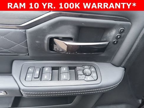 New 2026 RAM 3500 Limited image 13