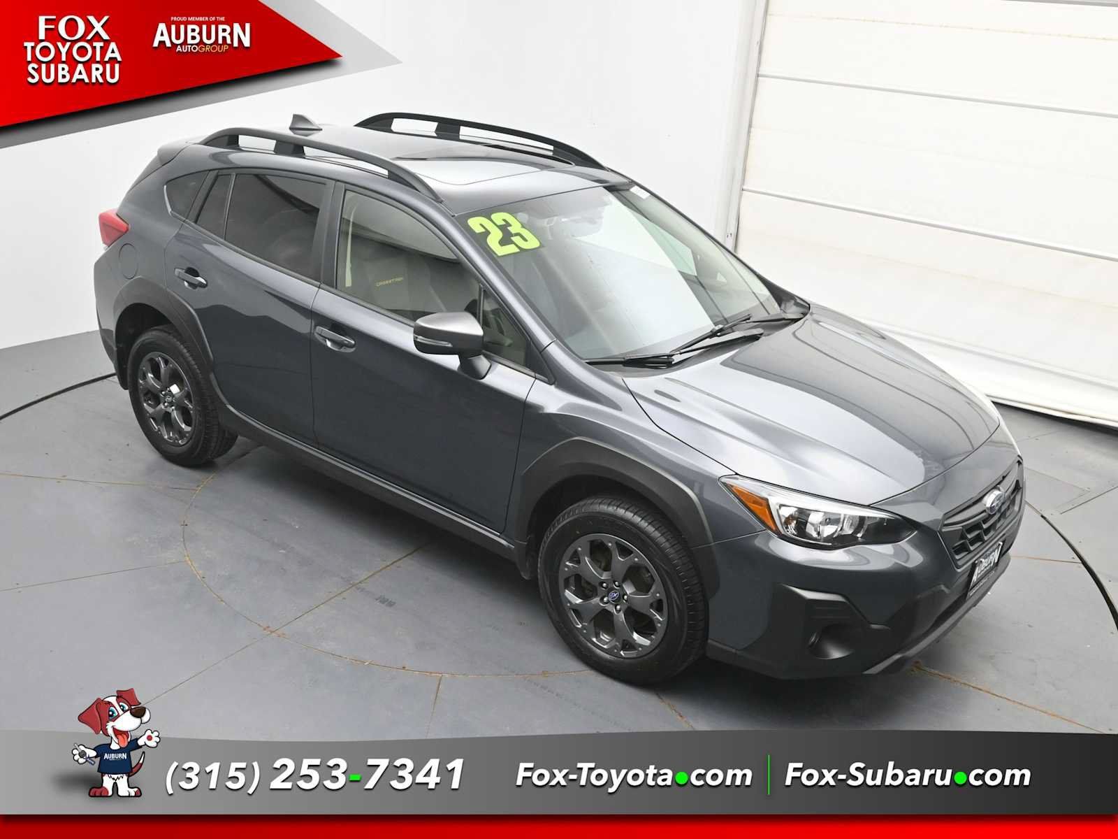 Used 2023 Subaru Crosstrek 2.5i Sport AWD/4WD image 30