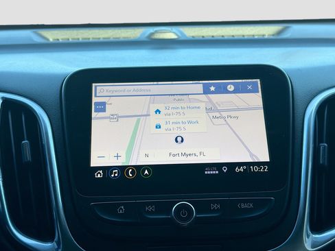 Used 2019 Chevrolet Equinox LT w/ Sun & Navigation Package image 31